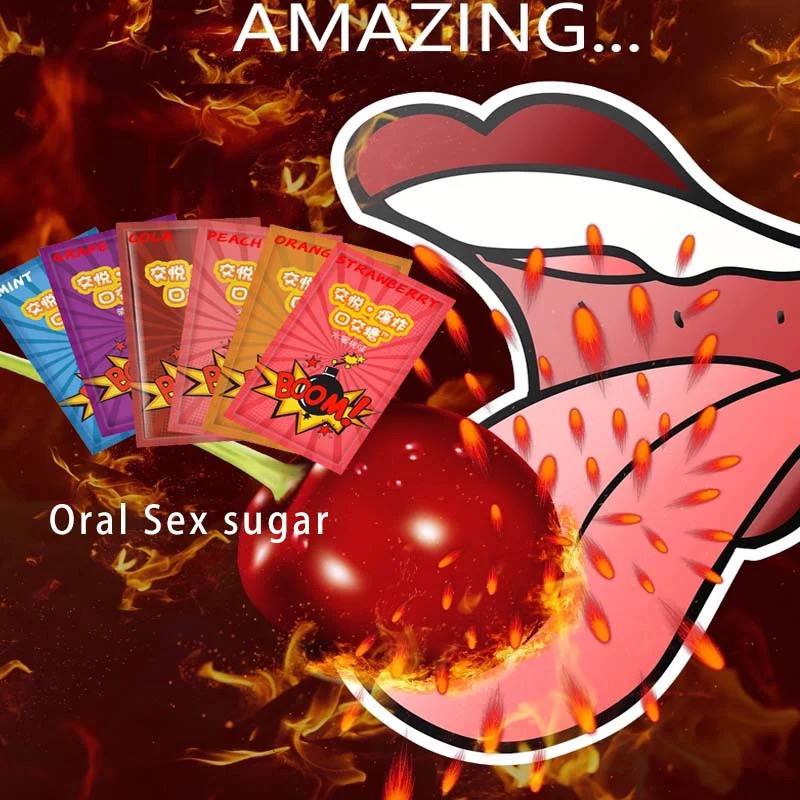 Oral Sex Candy