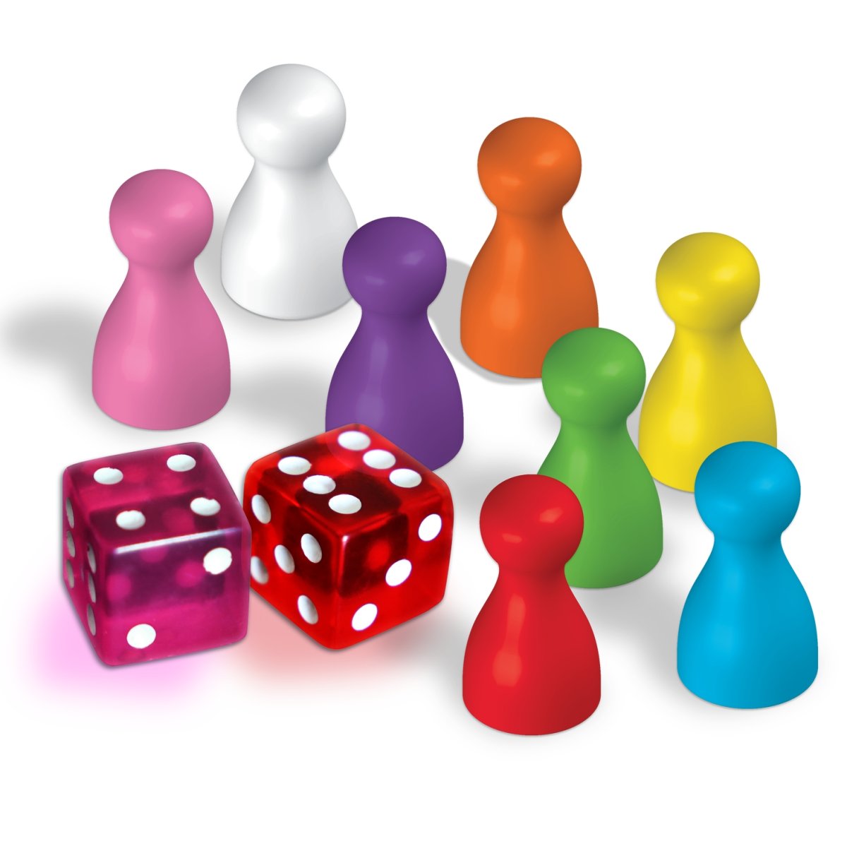 Tipsy Land Board Game