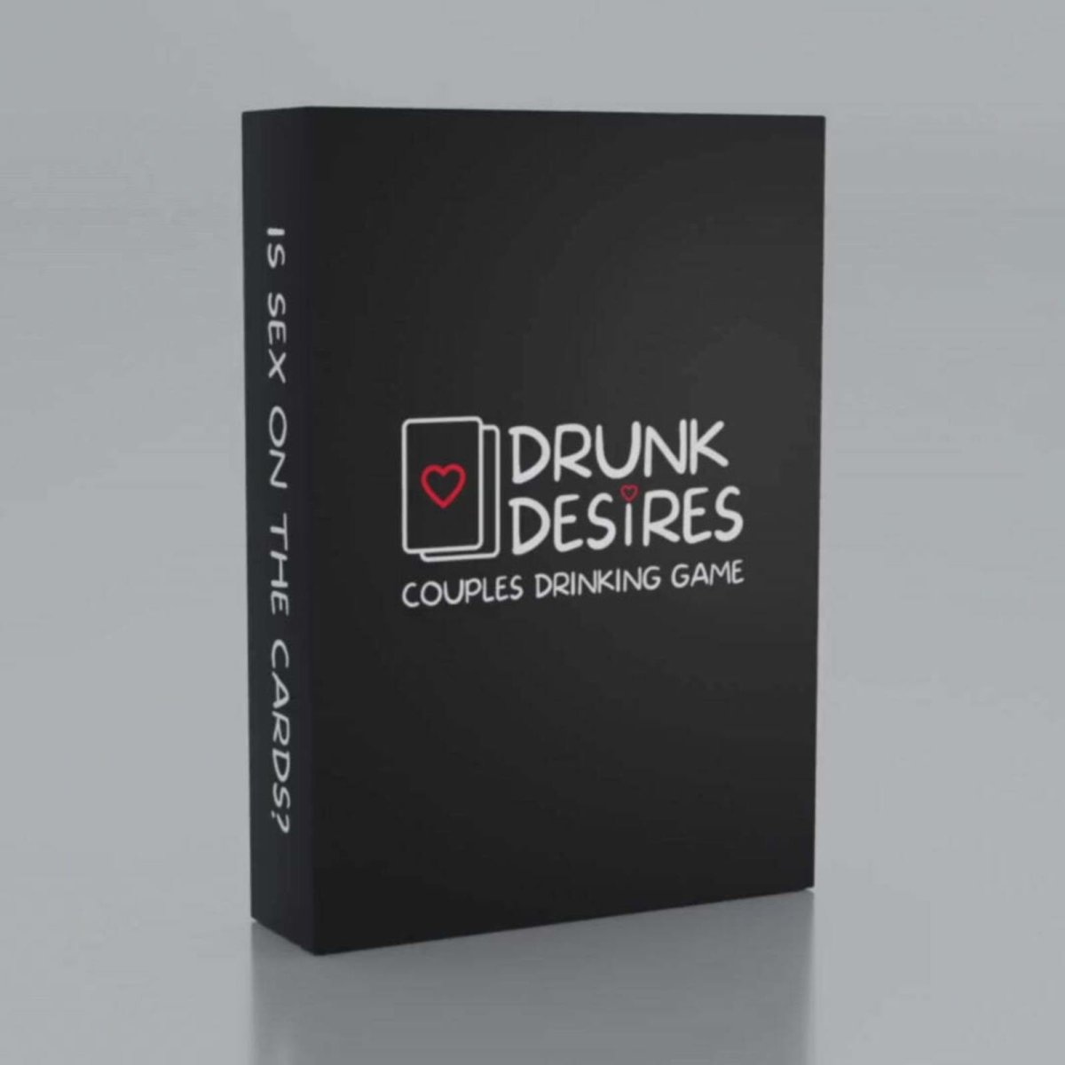 Drunk Desires Card Game