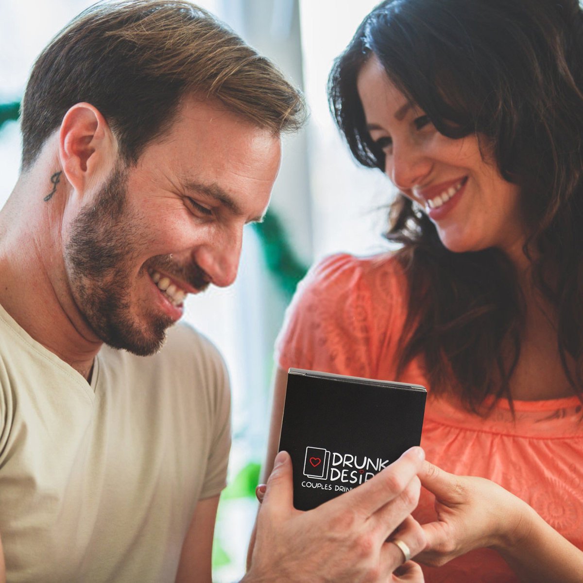 Drunk Desires Card Game