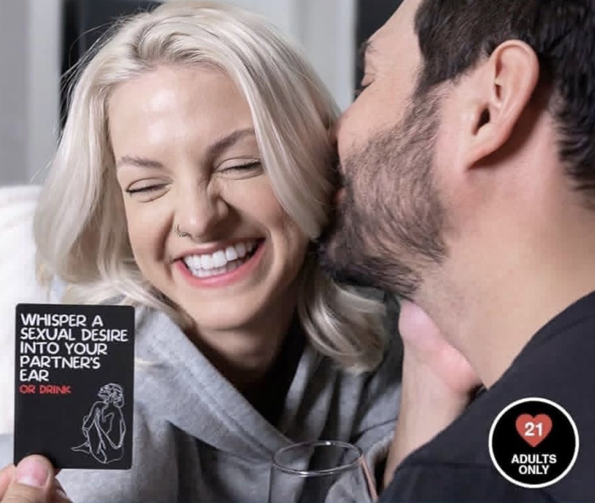 Drunk Desires Card Game