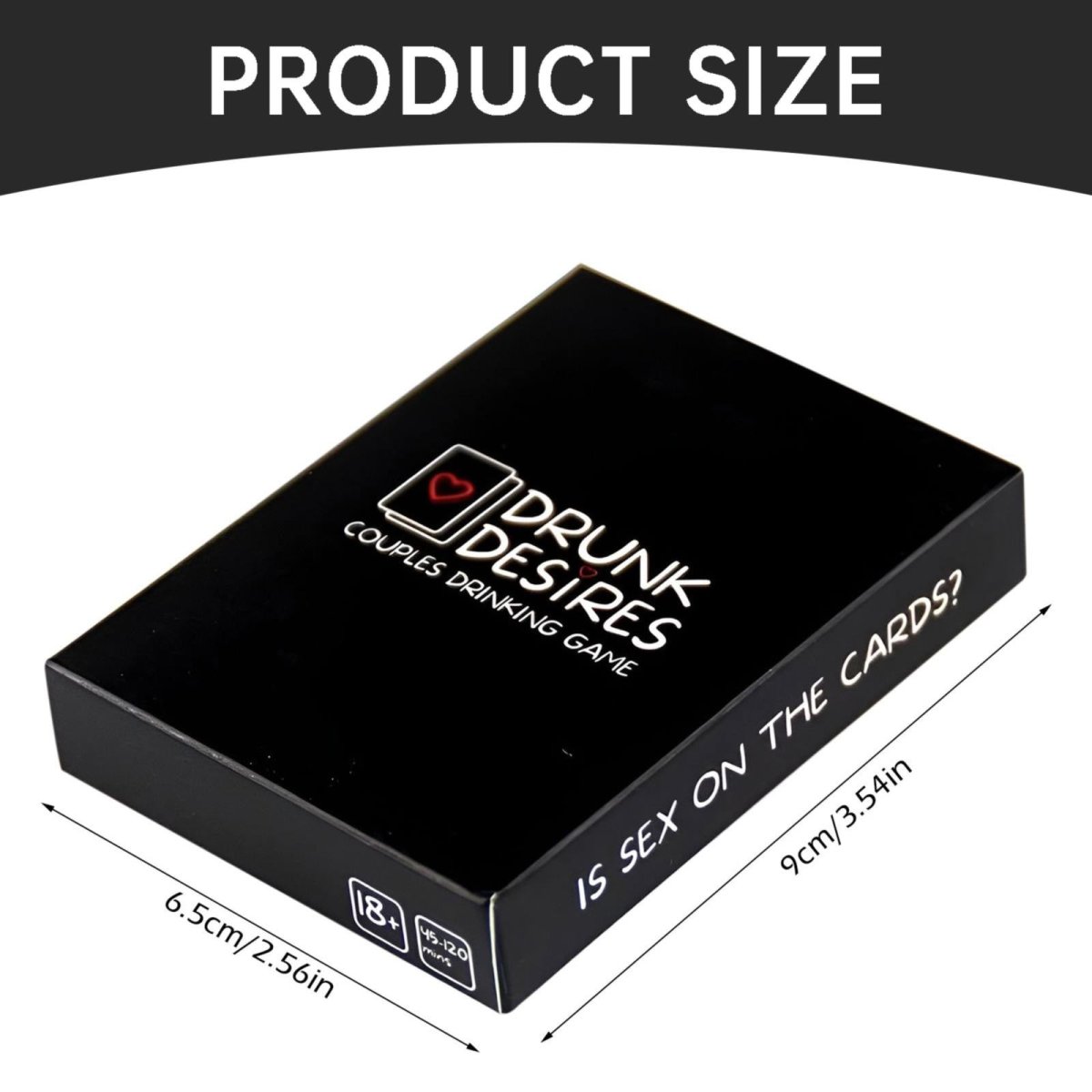 Drunk Desires Card Game