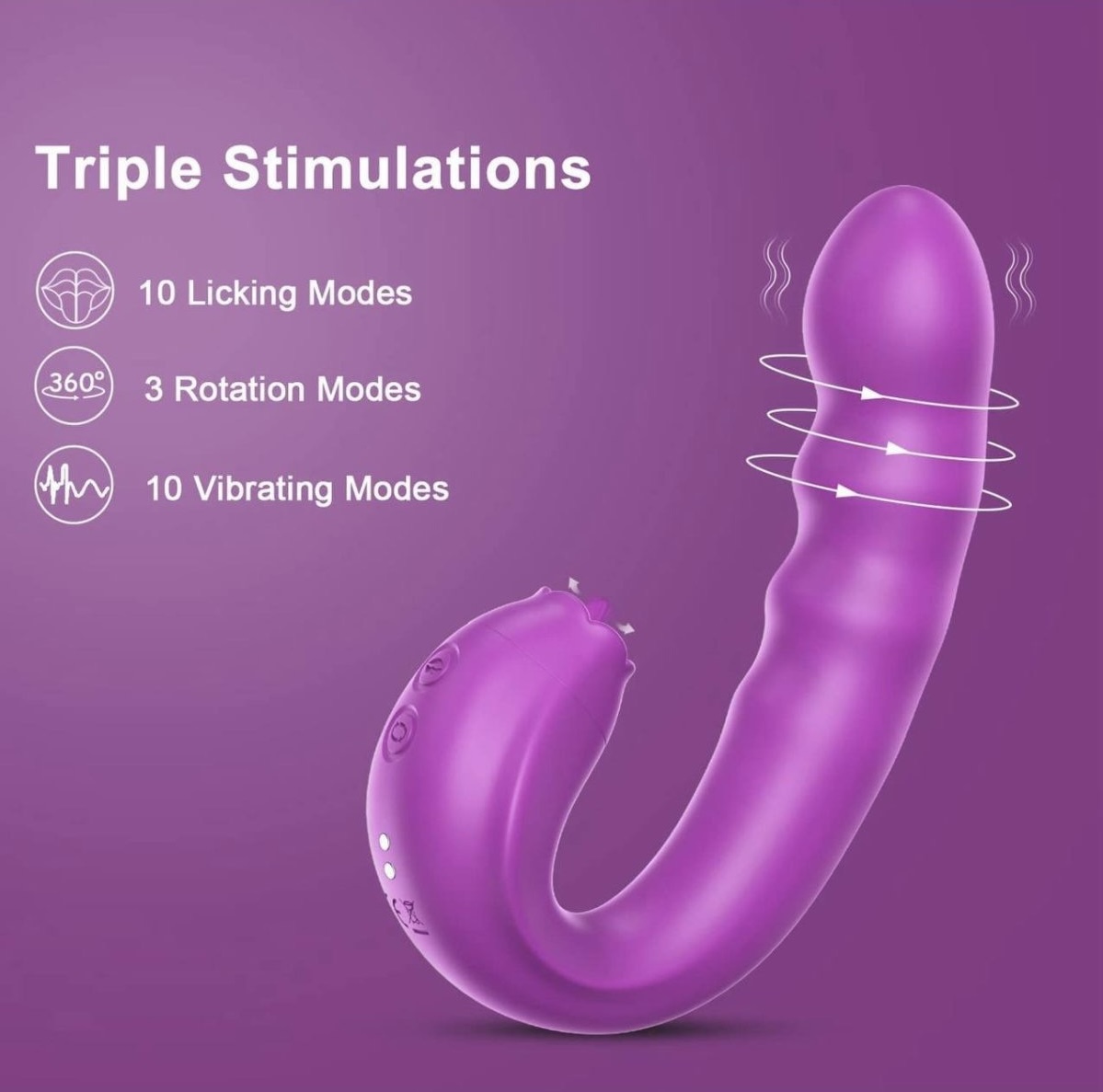 360 Rotating Vibes with Licker